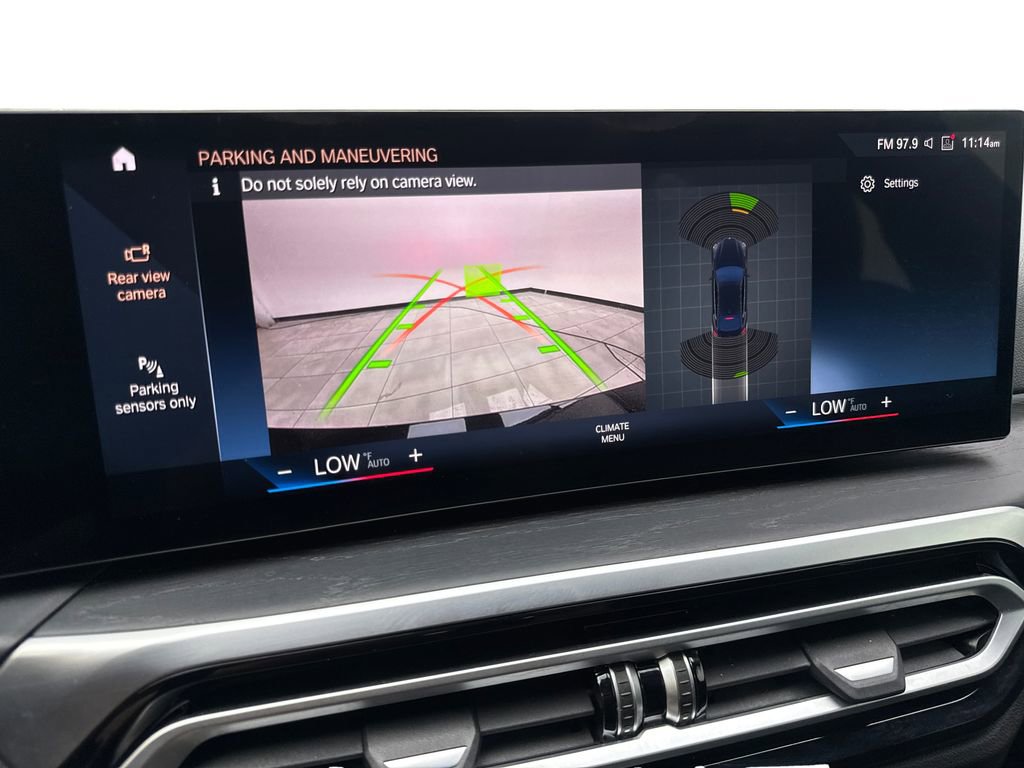Used 2023 BMW i4 eDrive40 w/ Premium Package RWD image 64