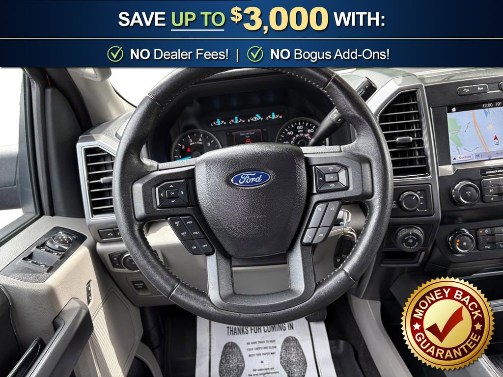 Used 2019 Ford F150 XLT w/ Equipment Group 302A Luxury AWD/4WD image 18