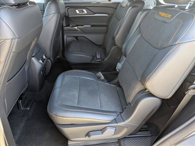 New 2026 Ford Explorer Tremor AWD/4WD image 16