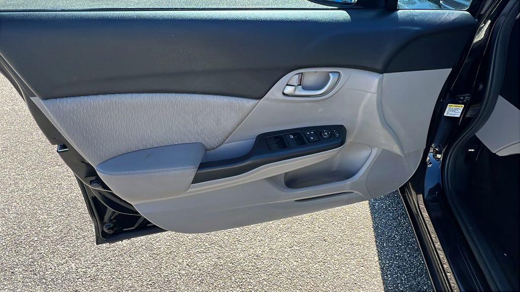 Used 2014 Honda Civic LX image 11
