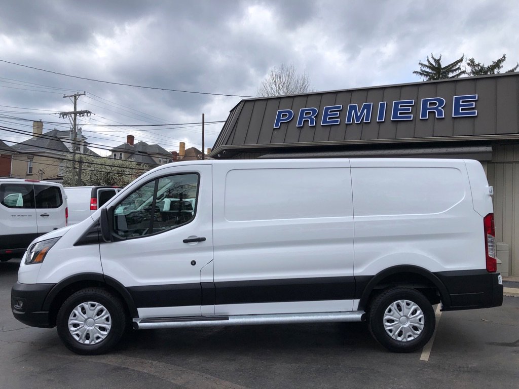 Used 2024 Ford Transit 250 Low Roof w/ Exterior Upgrade Package image 2