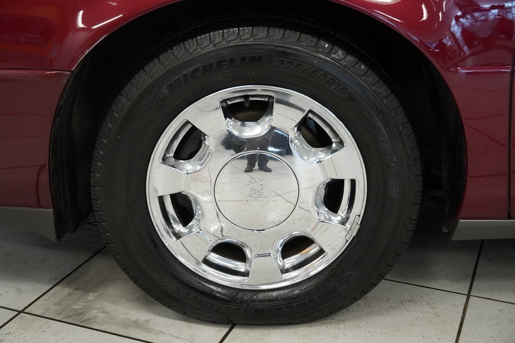 Used 2000 Cadillac De Ville w/ Comfort/Convenience Pkg image 21