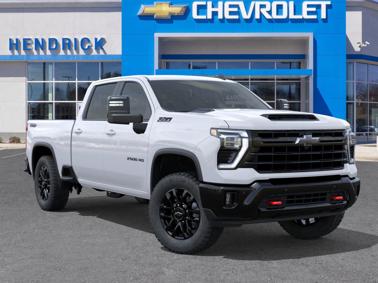 New 2026 Chevrolet Silverado 2500 LT image 9