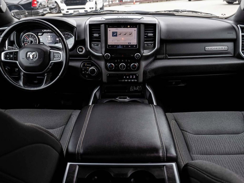 Used 2023 RAM 1500 Big Horn AWD/4WD image 31