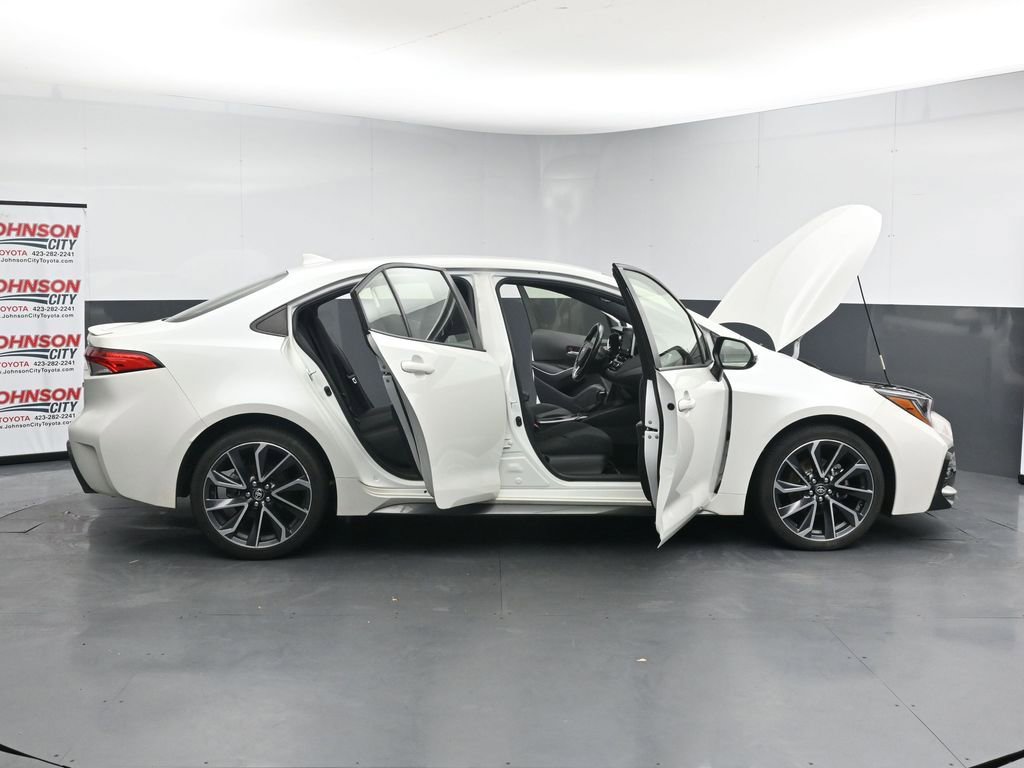 Used 2020 Toyota Corolla SE FWD image 41