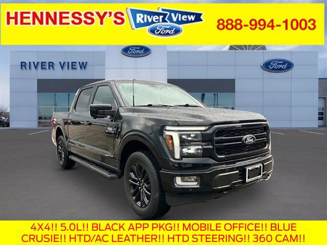 Used 2024 Ford F150 Lariat