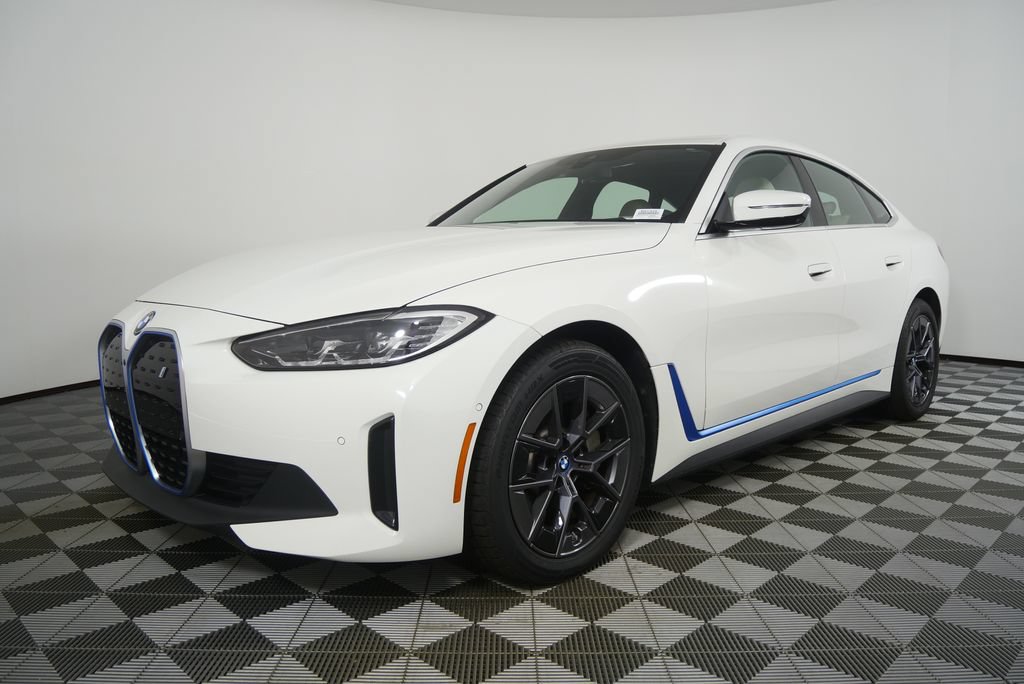 Certified 2023 BMW i4 eDrive35 RWD image 7