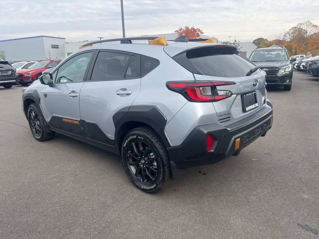 Certified 2024 Subaru Crosstrek 2.5i Wilderness image 3