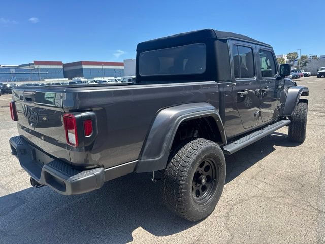 Used 2022 Jeep Gladiator Sport AWD/4WD image 5