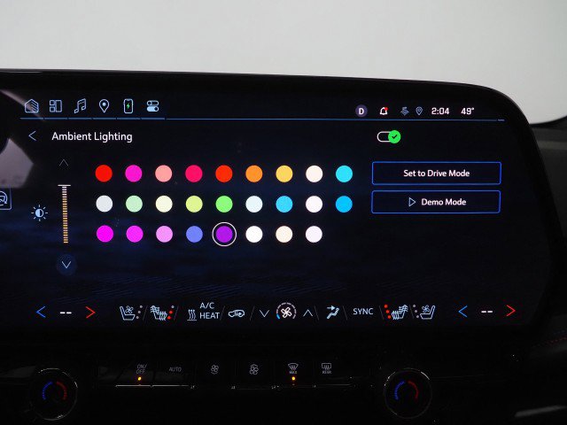 Used 2025 Chevrolet Blazer EV RS image 42