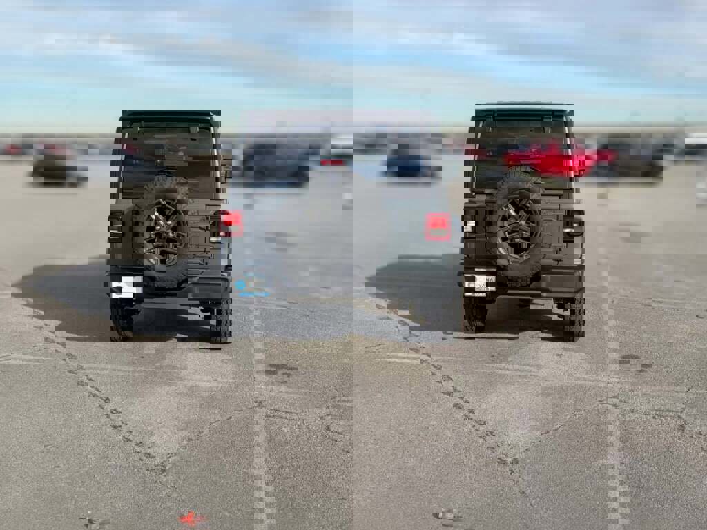 New 2026 Jeep Wrangler Sport S image 10