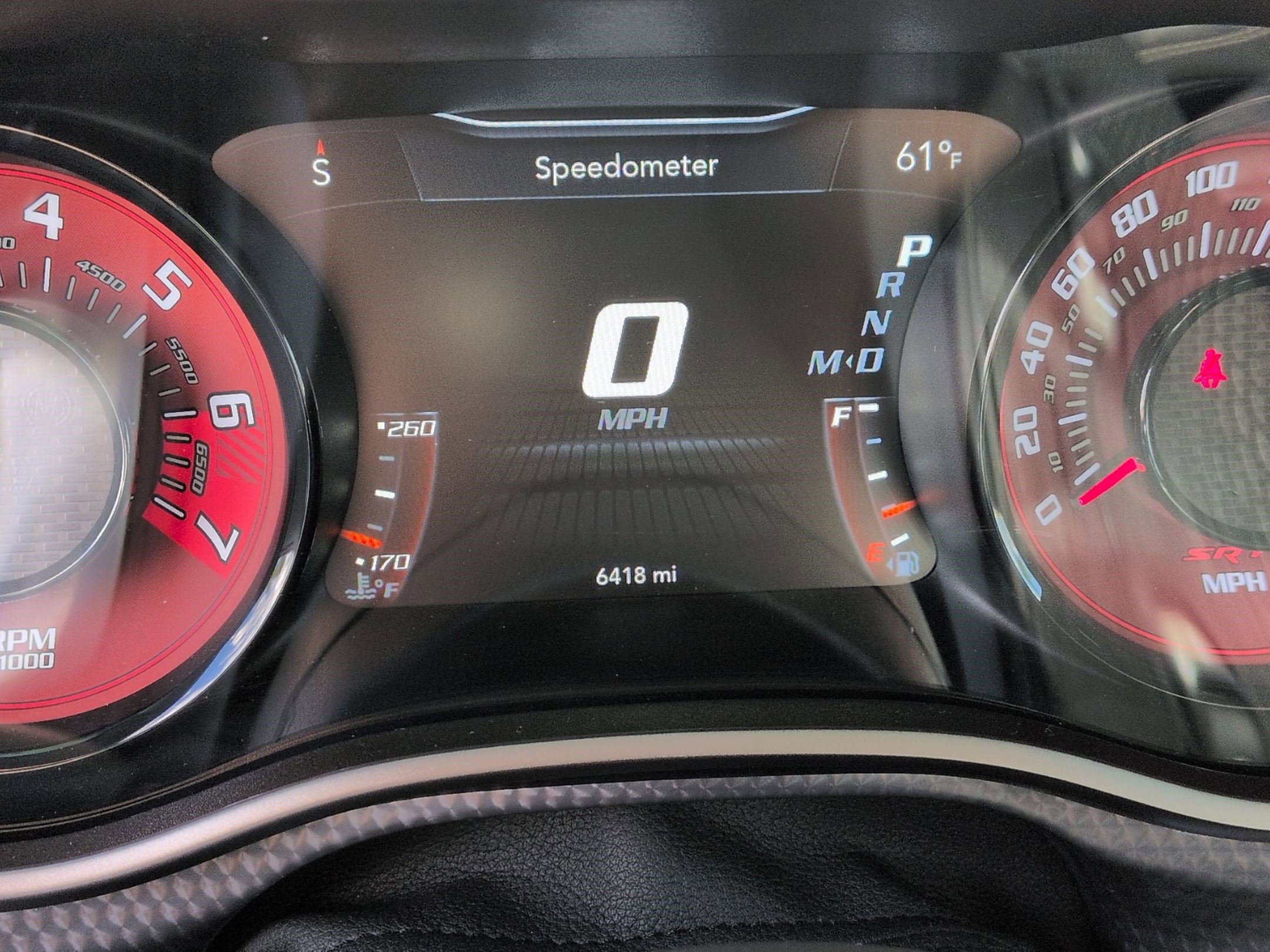 Used 2019 Dodge Challenger SRT Hellcat Redeye image 22
