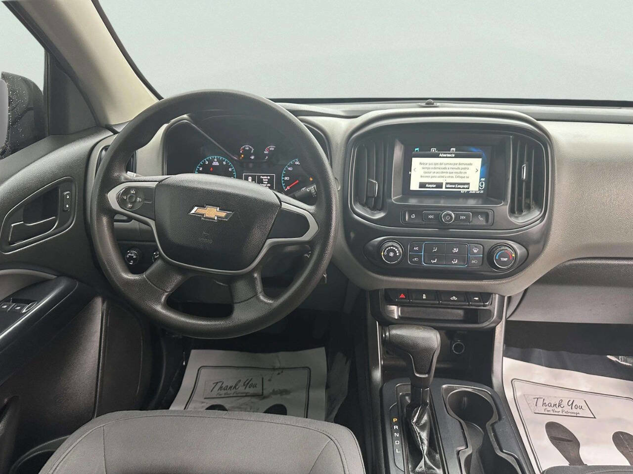 Used 2017 Chevrolet Colorado W/T w/ WT Convenience Package image 20