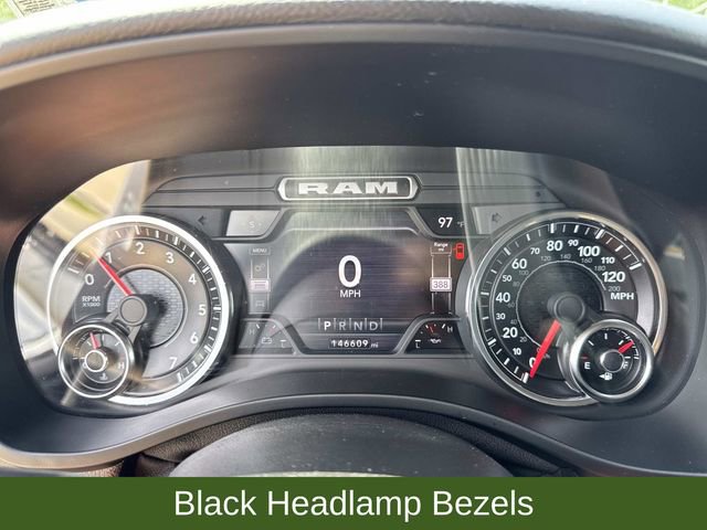 Used 2022 RAM 1500 Big Horn AWD/4WD image 27