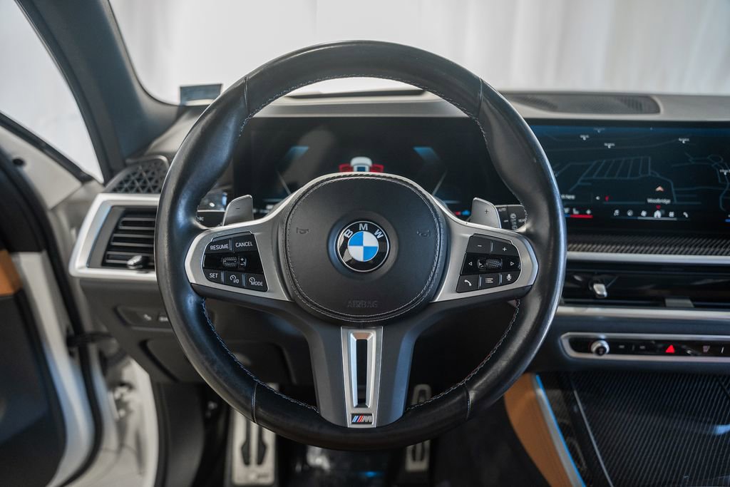 Used 2024 BMW X5 M60i image 33