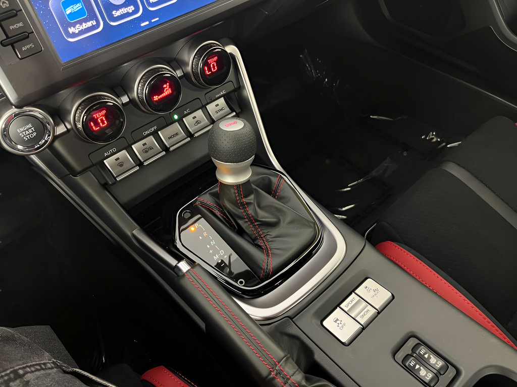 Used 2026 Subaru BRZ Limited RWD image 19