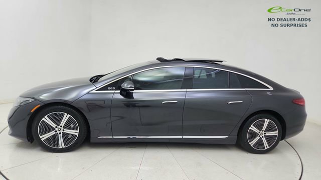 Used 2023 Mercedes-Benz EQS 450+ 4MATIC Sedan image 8