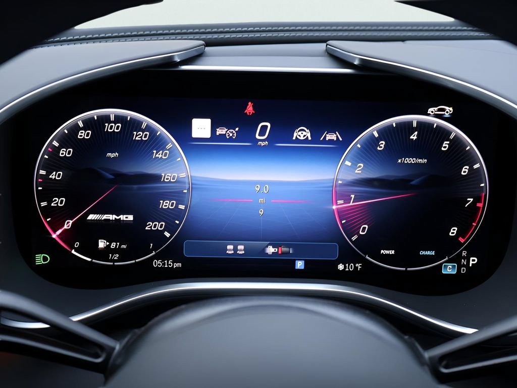 New 2026 Mercedes-Benz SL 43 AMG image 35