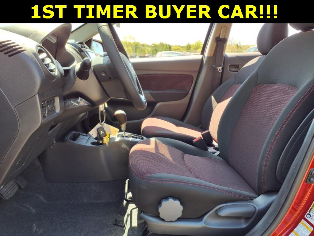 Used 2024 Mitsubishi Mirage G4 Black Edition image 9