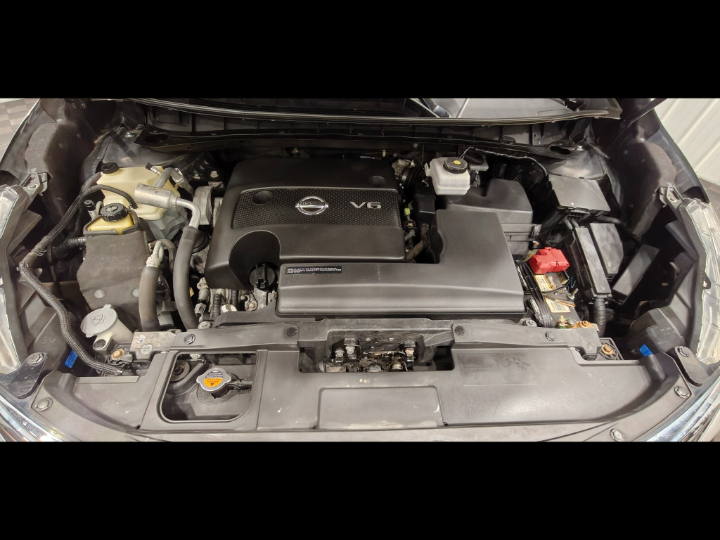 Used 2018 Nissan Murano S FWD image 43