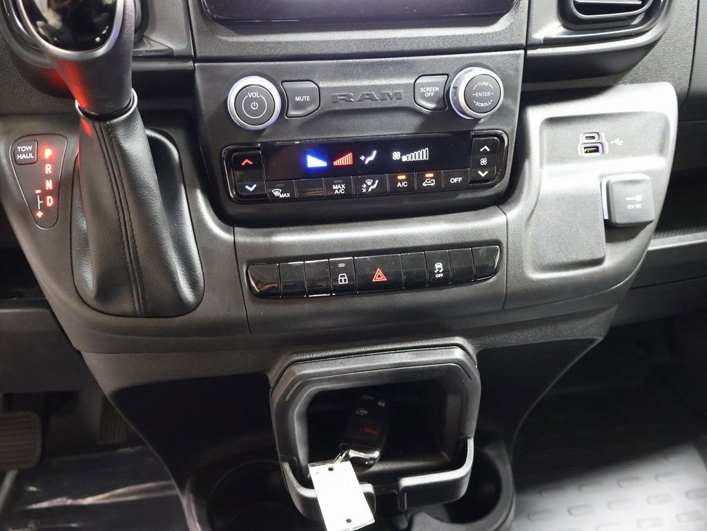 New 2026 RAM ProMaster 2500 image 16