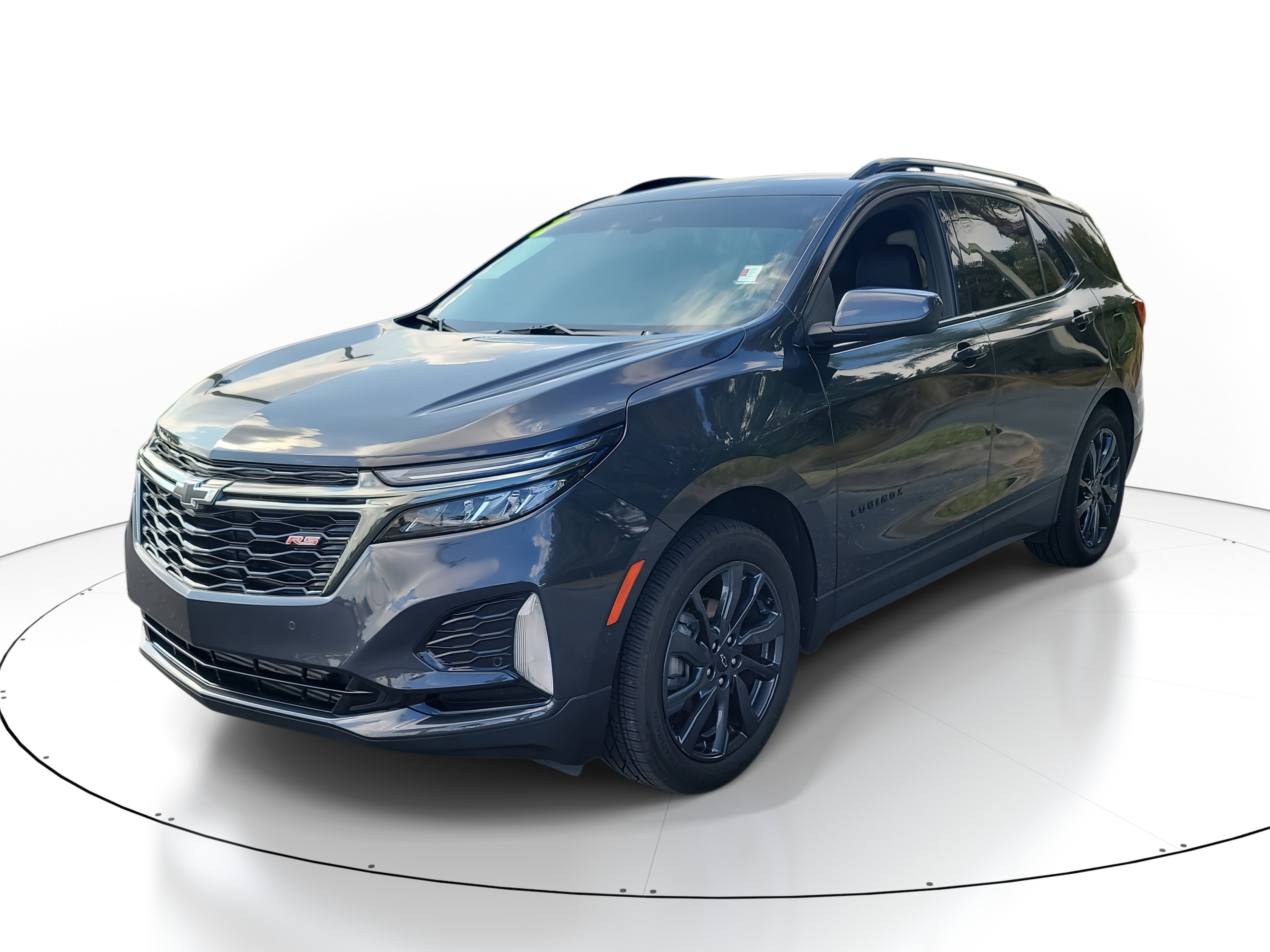 Used 2022 Chevrolet Equinox RS image 3