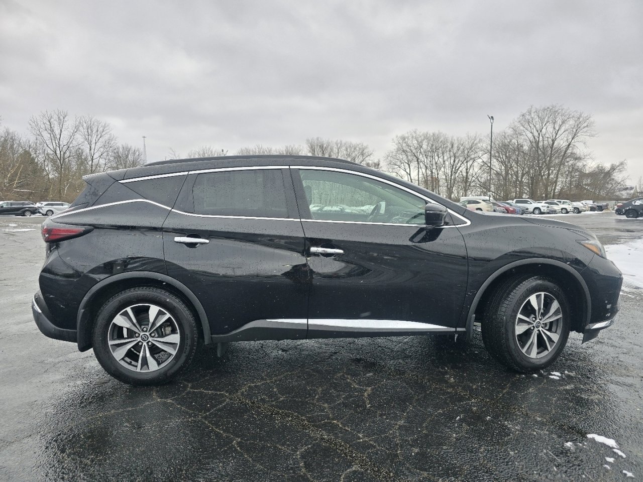 Used 2024 Nissan Murano SV image 8