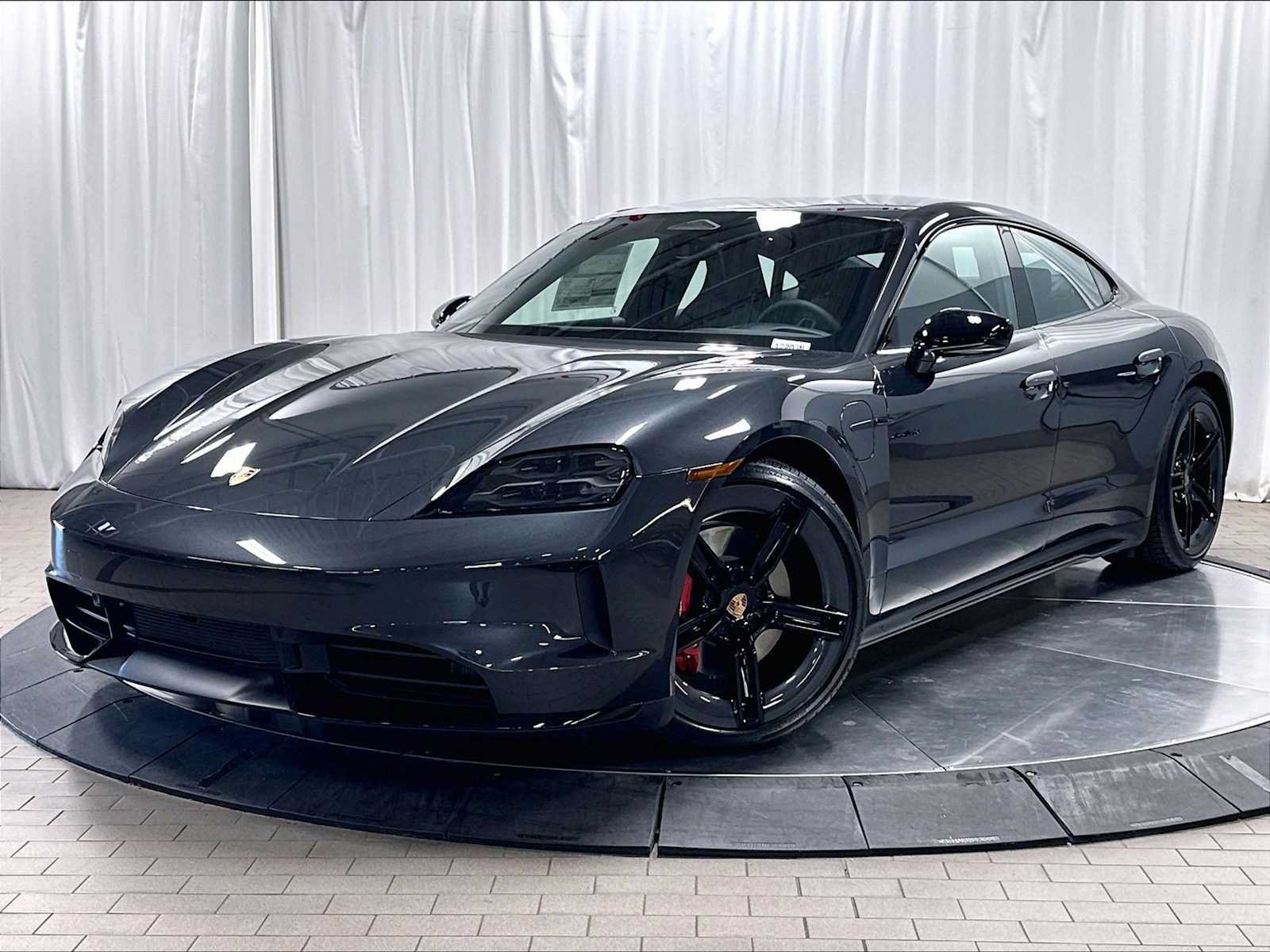 New 2026 Porsche Taycan 4S AWD/4WD image 1