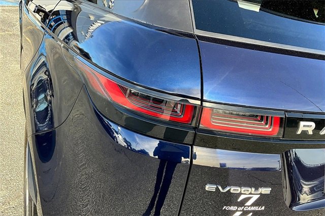 Used 2022 Land Rover Range Rover Evoque SE image 29