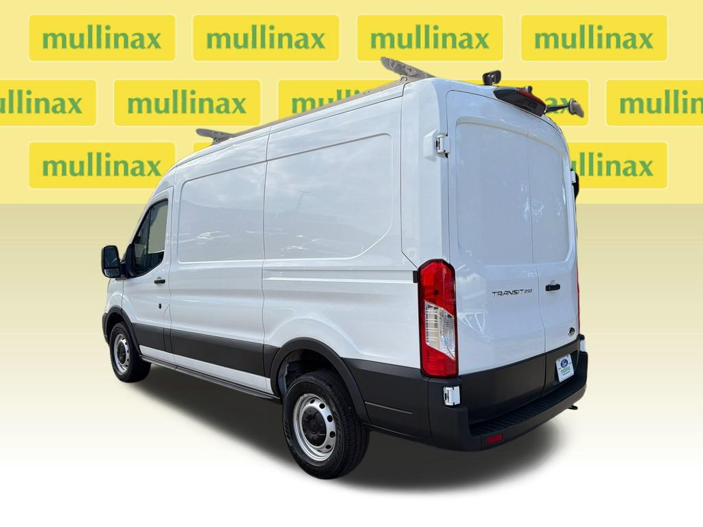 Certified 2023 Ford Transit 250 Medium Roof image 10