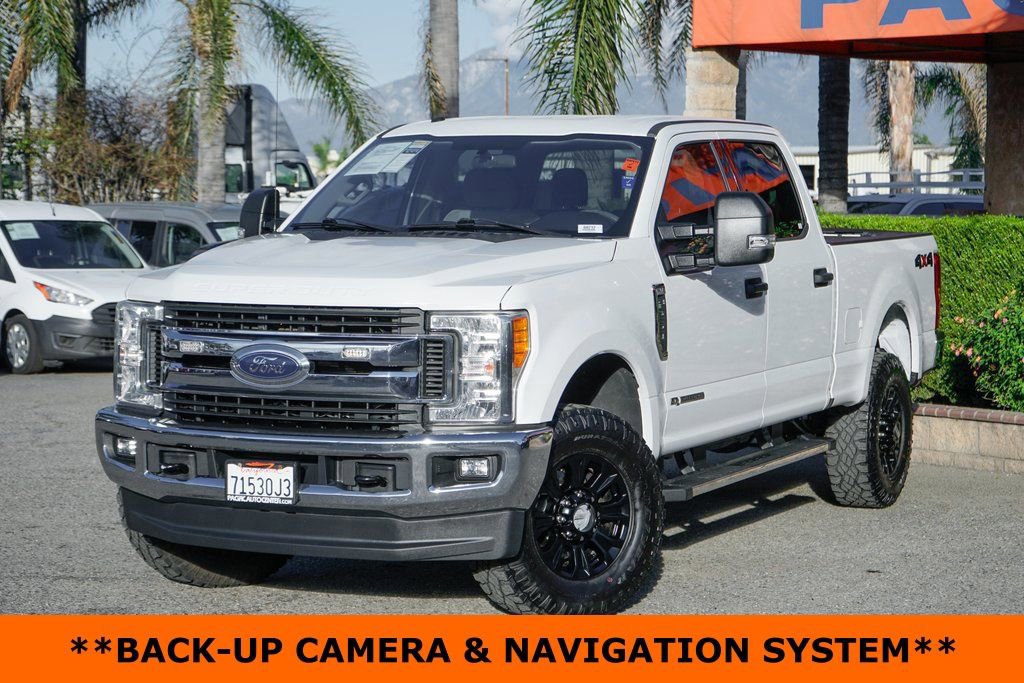 Used 2017 Ford F250 XLT w/ XLT Value Package image 4