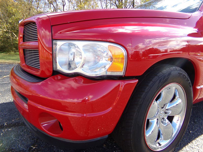 Used 2003 Dodge Ram 1500 Truck SLT image 3