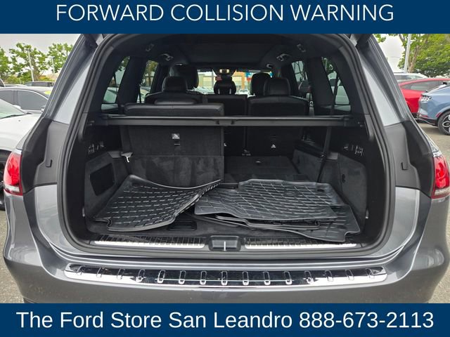 Used 2022 Mercedes-Benz GLS 450 4MATIC image 11