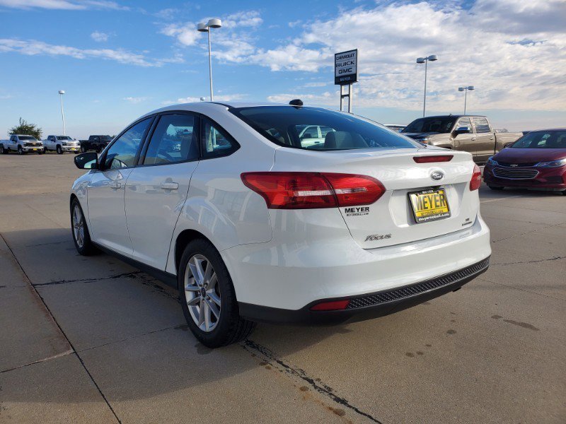 Used 2016 Ford Focus SE image 6