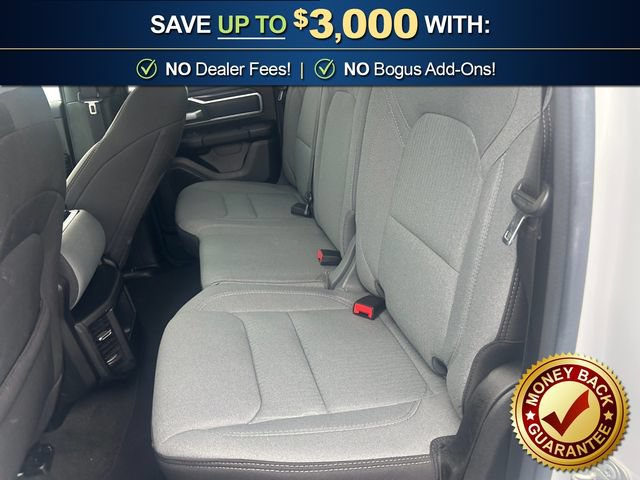 Used 2024 RAM 1500 Big Horn AWD/4WD image 21