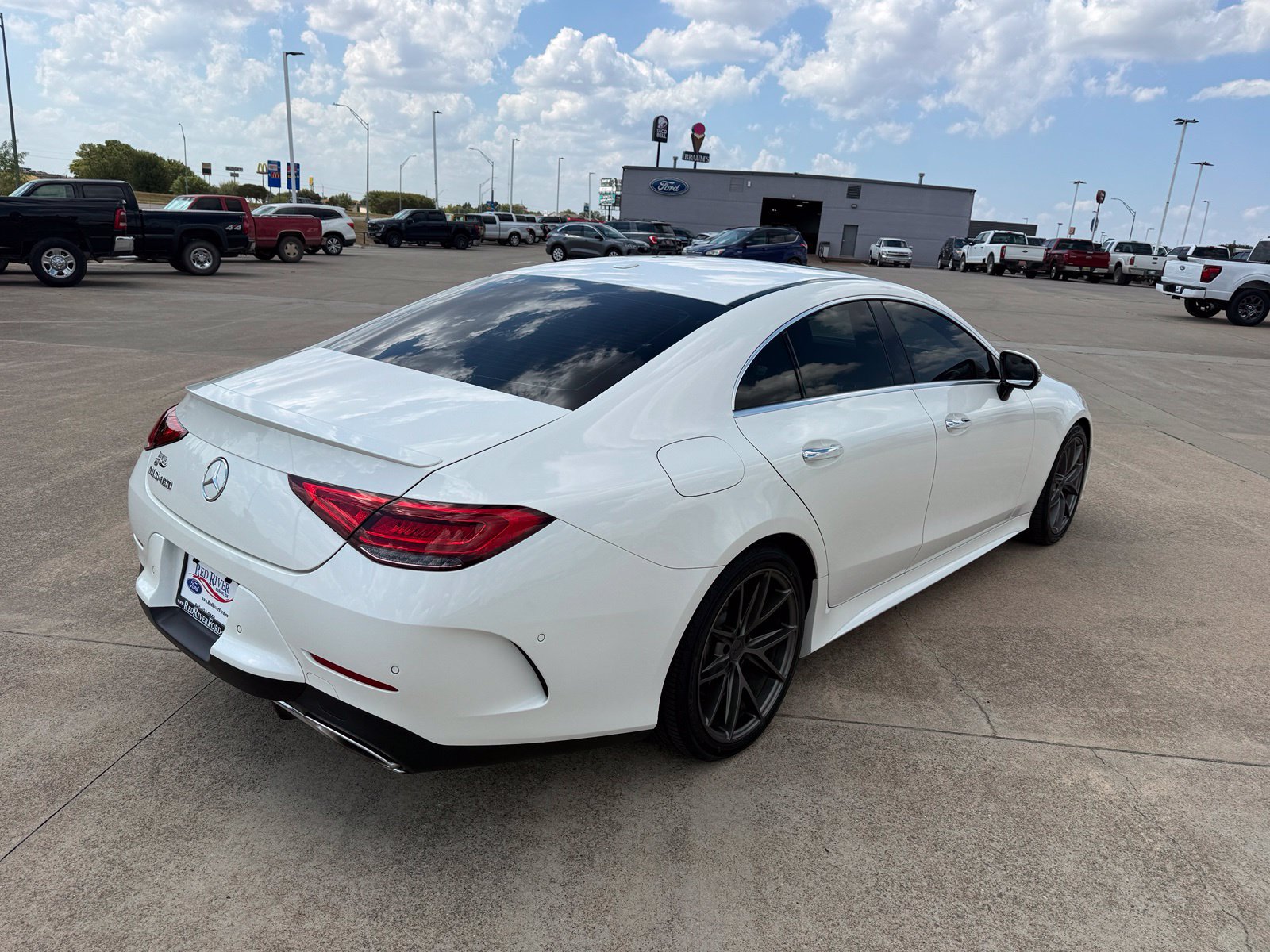 Used 2019 Mercedes-Benz CLS 450 image 5