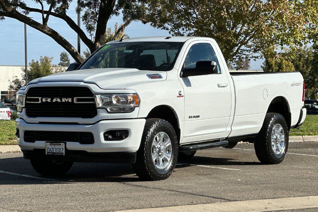 Used 2019 RAM 2500 Big Horn AWD/4WD image 8