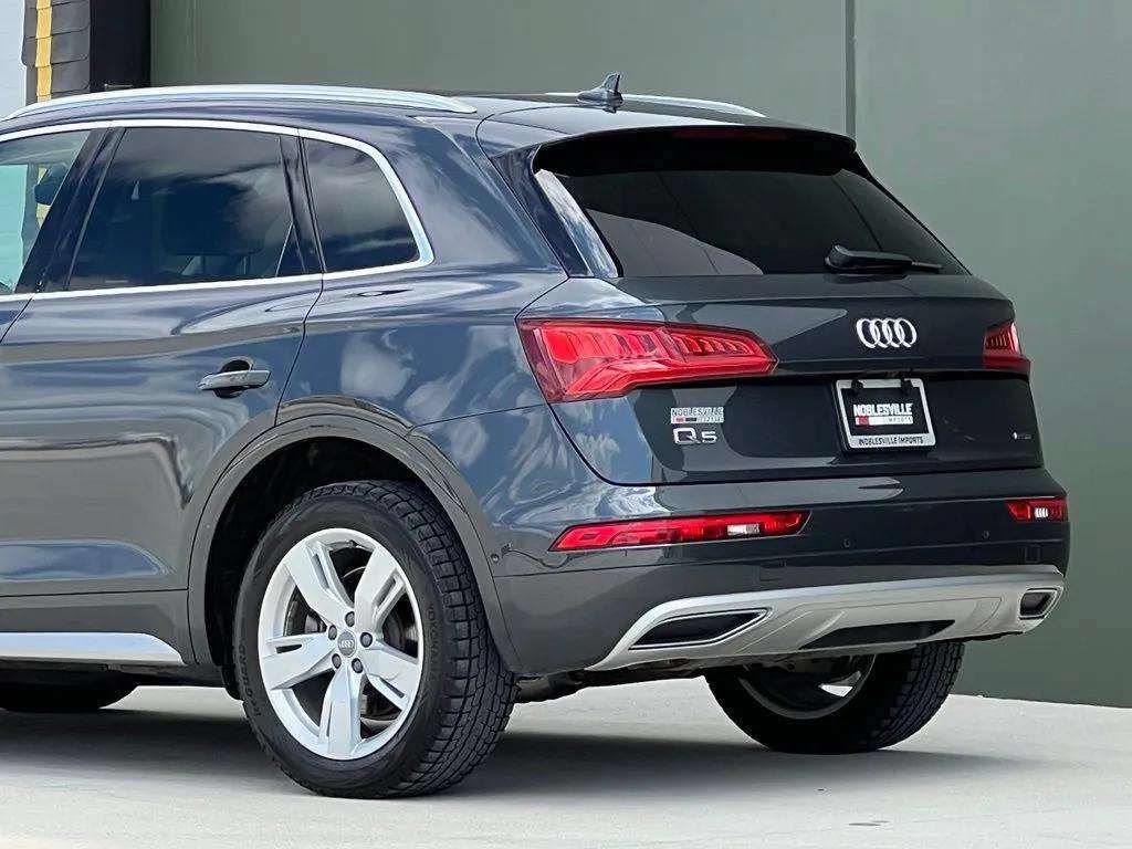 Used 2019 Audi Q5 Prestige w/ Prestige Package AWD/4WD image 35