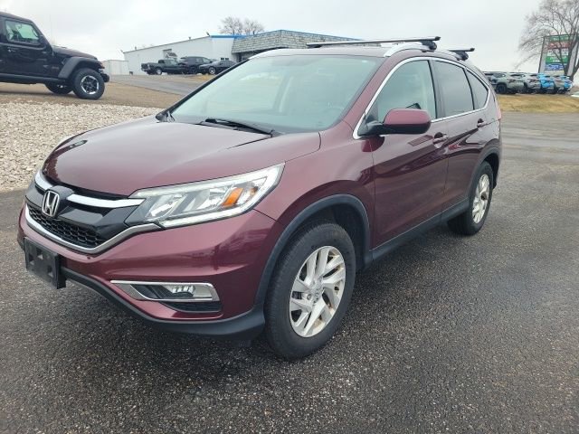 Used 2015 Honda CR-V EX-L image 3