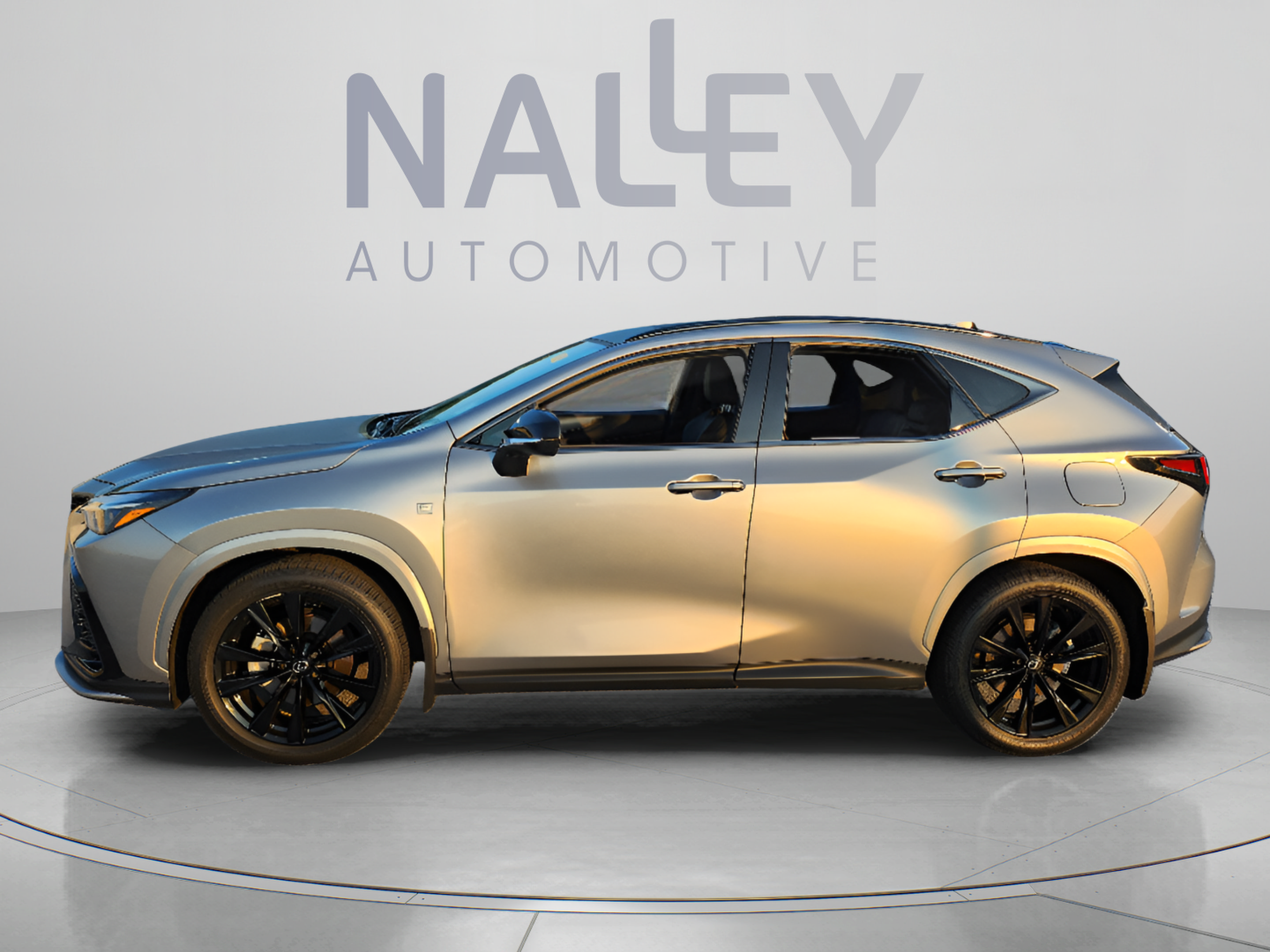 Certified 2024 Lexus NX 350 F Sport AWD/4WD image 2