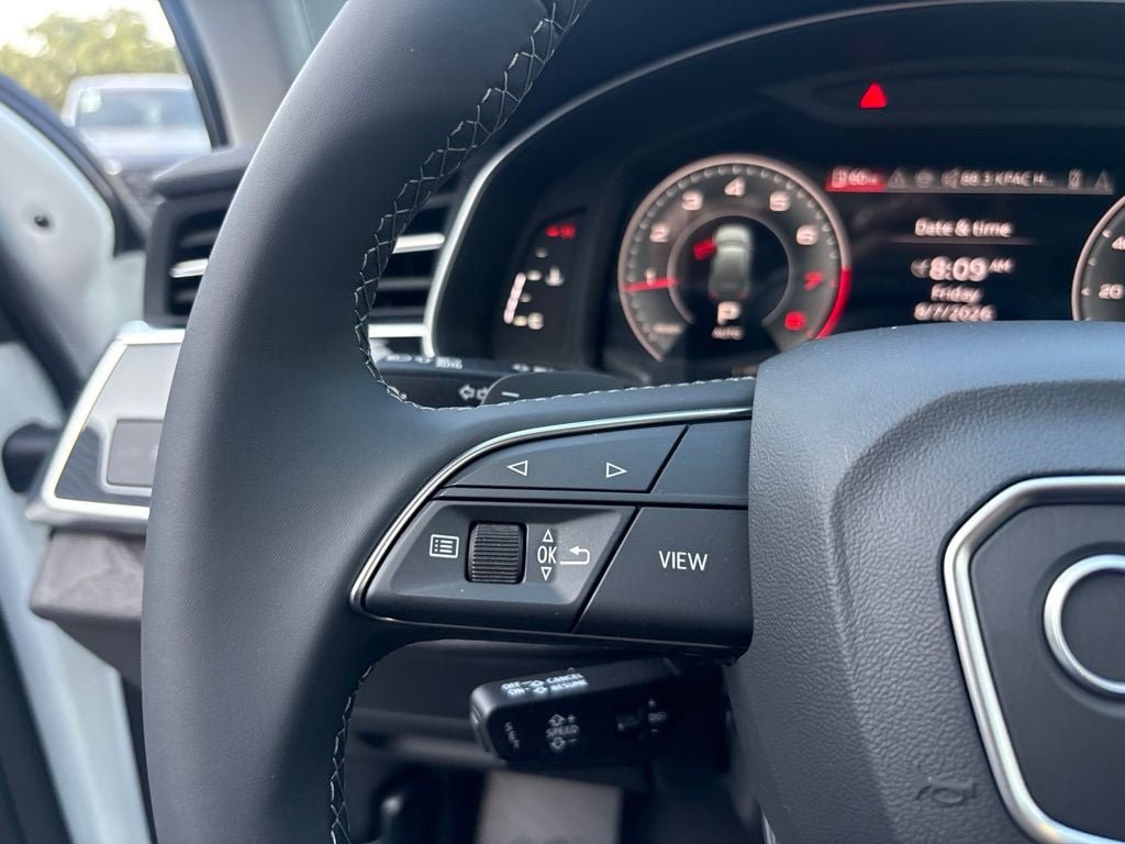 New 2026 Audi Q7 2.0T Premium Plus AWD/4WD image 23