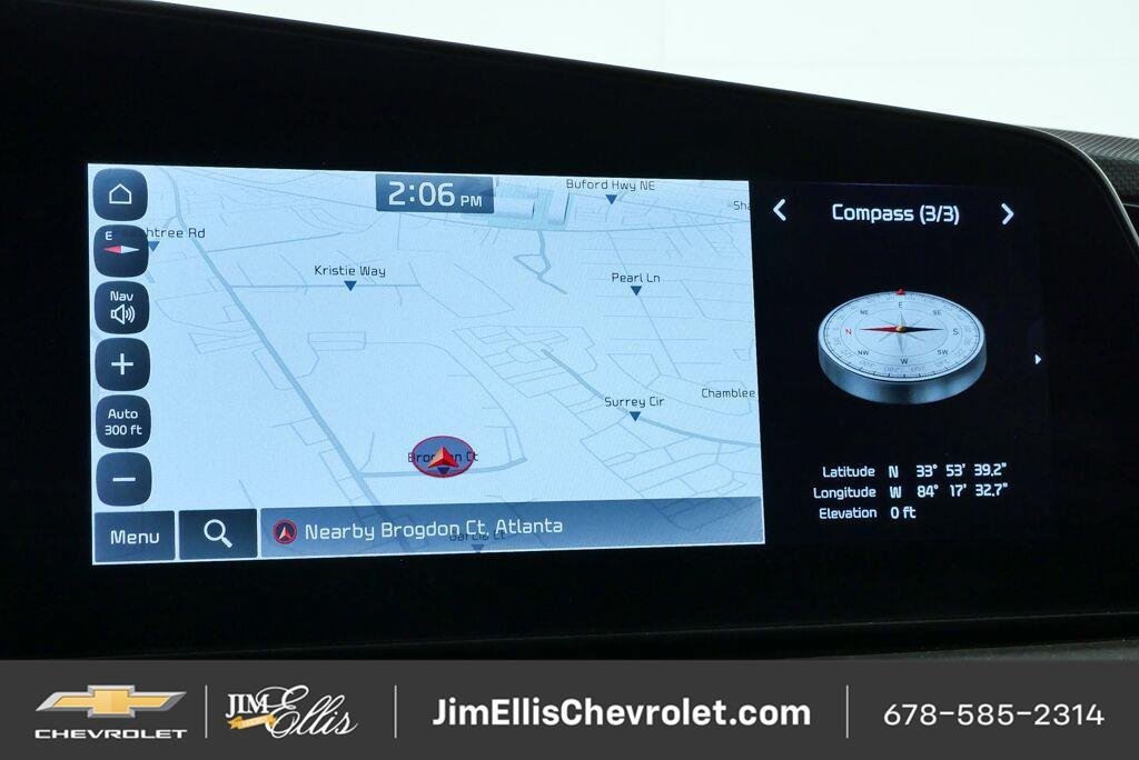 Used 2023 Kia Niro Wind w/ Wind Preserve Package FWD image 16