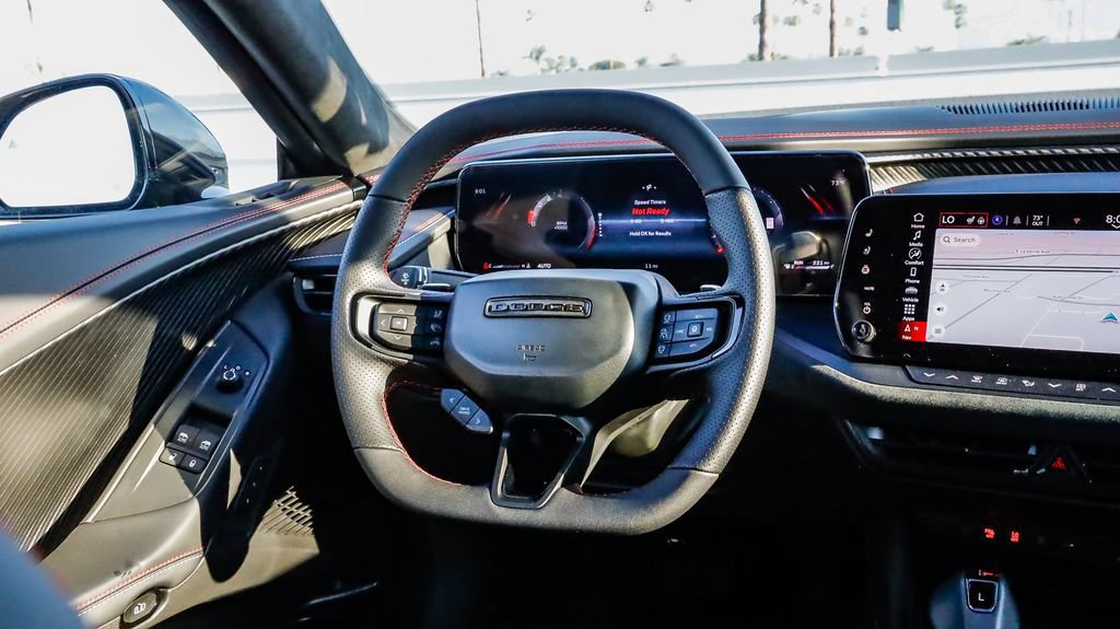 New 2026 Dodge Charger Scat Pack AWD/4WD image 18