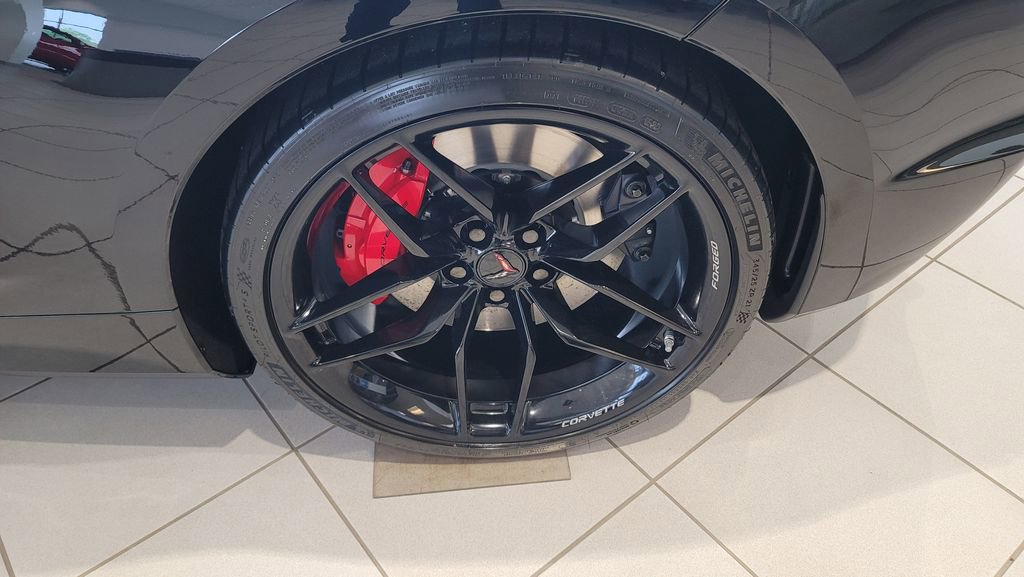 New 2025 Chevrolet Corvette Z06 image 9