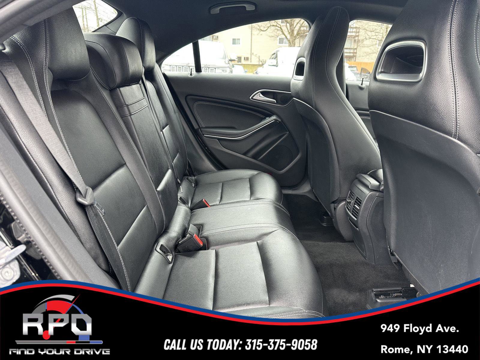 Used 2019 Mercedes-Benz CLA 250 4MATIC image 29