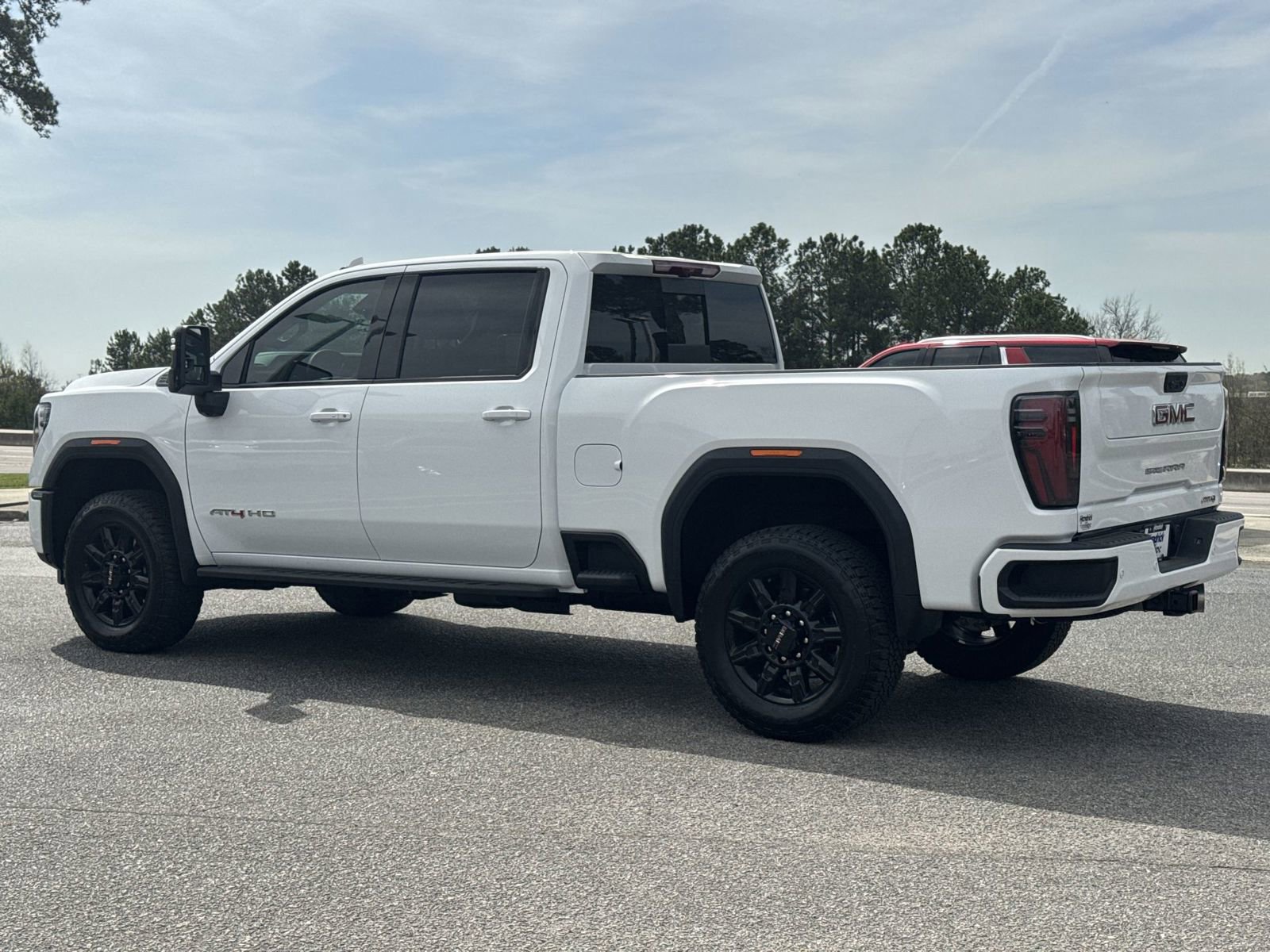 Used 2026 GMC Sierra 2500 AT4 w/ AT4 Premium Plus Package image 8