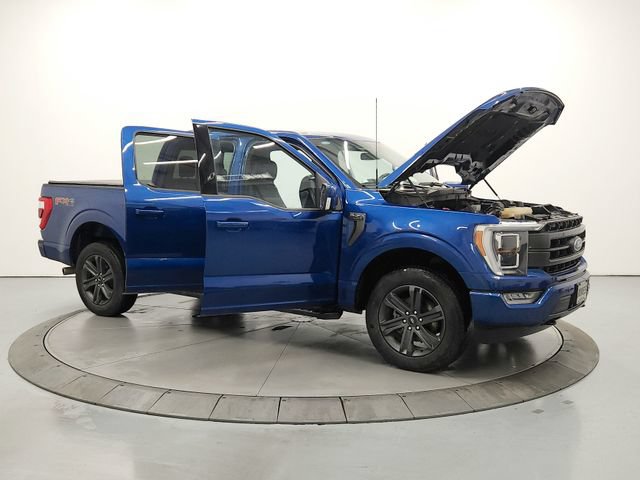 Used 2023 Ford F150 Lariat w/ Equipment Group 502A High AWD/4WD image 9