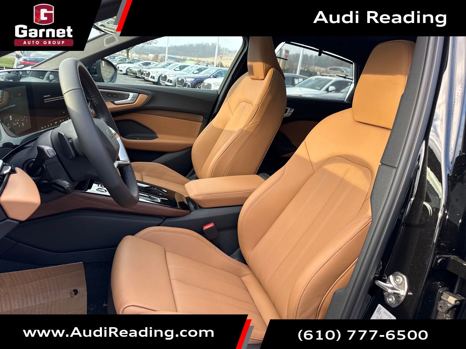 New 2025 Audi A5 2.0T Premium Plus image 10