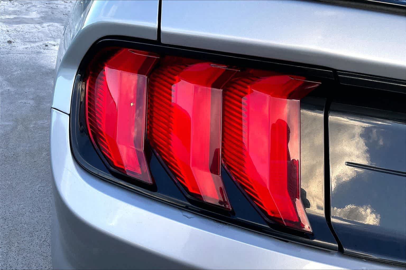 Certified 2023 Ford Mustang Convertible w/ Mustang Nite Pony Package RWD image 31