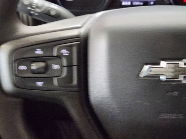 Certified 2024 Chevrolet Silverado 1500 Custom Trail Boss w/ Midnight Edition AWD/4WD image 20